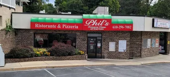 Phil's Famous Pizza & Steaks