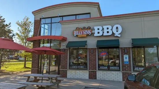 Billy Sims BBQ