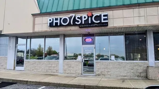 Pho 7 Spice