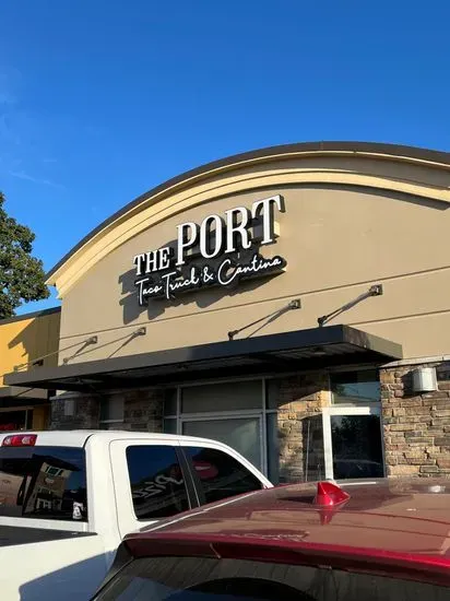 The Port Taco Truck + Cantina