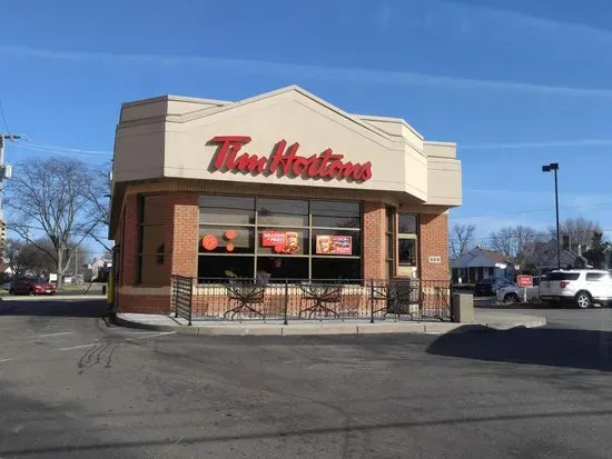 Tim Hortons