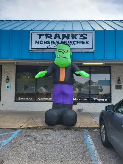 Frank's Monster Munchies Cantina