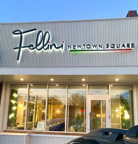 Fellini Newtown Square 🍝🍷🇮🇹