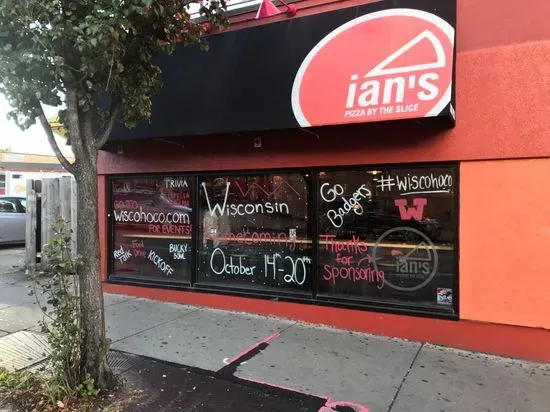 Ian’s Pizza Madison | Frances Street