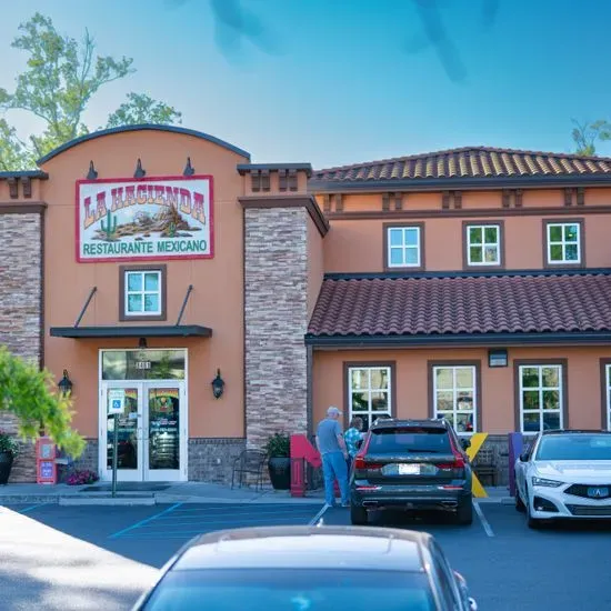 La Hacienda Mexican Restaurant