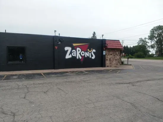 Zaronis Pizza