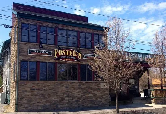 Fosters Tavern of Hinckley