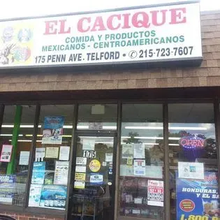 El Cacique