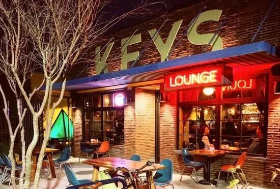 Keys Lounge