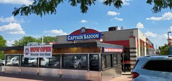 Captain Saigon Seafood