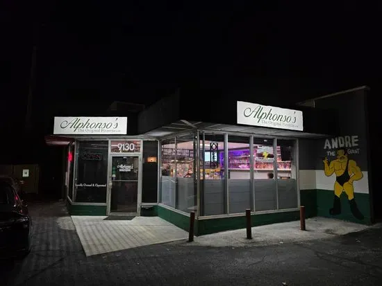 Alphonso's | The Original Pizzeria