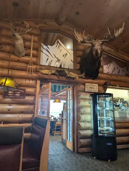 Log Cabin Family Restaurant and Bakery