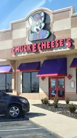 Chuck E. Cheese