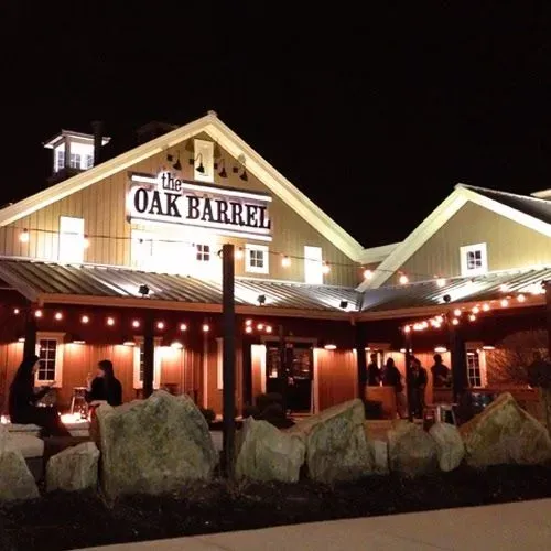 The Oak Barrel