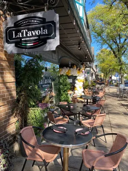 Trattoria La Tavola