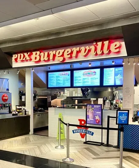 Burgerville