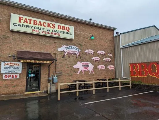 Fatback's Barbecue