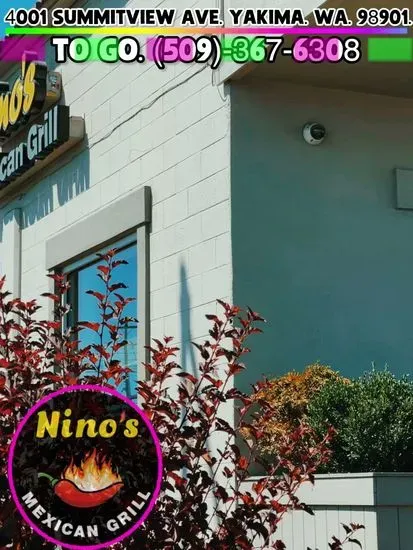 Nino’s Mexican Grill