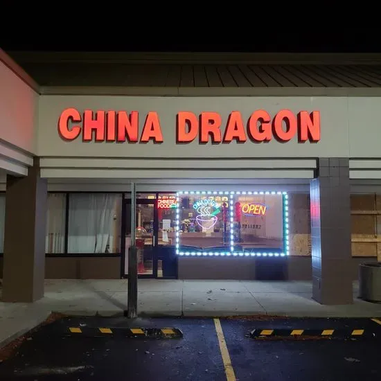 China Dragon