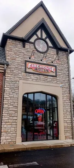 Firehouse Subs University Of Dayton