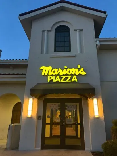 Marion's Piazza