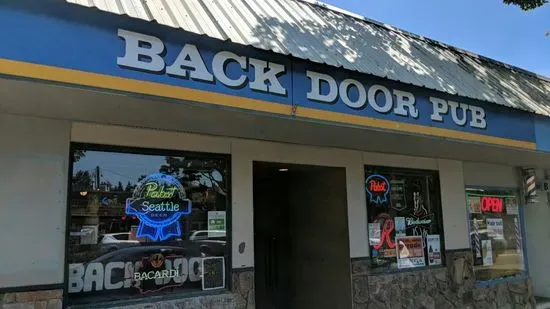 Back Door Pub