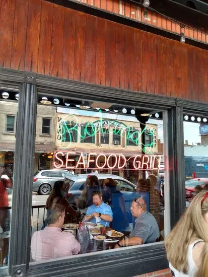 Roland's Seafood Grill