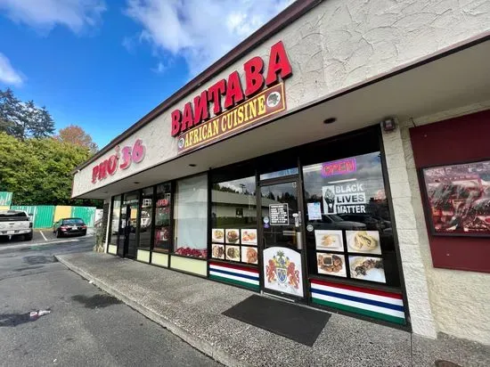 Bantaba African Restaurant