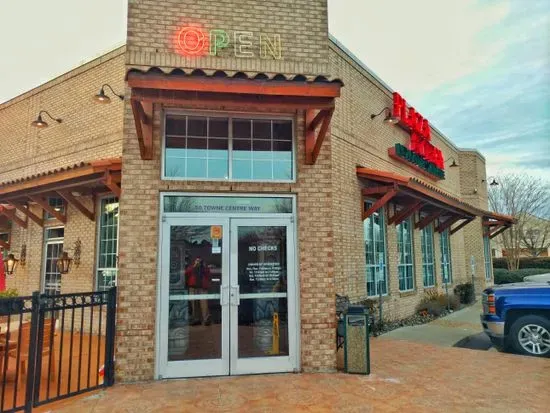 Plaza Azteca Mexican Restaurant · Hampton