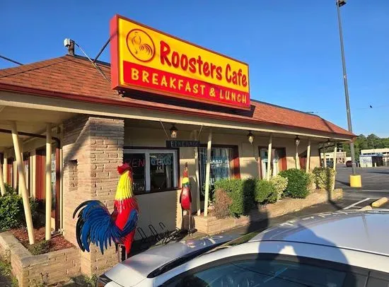 Roosters Cafe & Grill