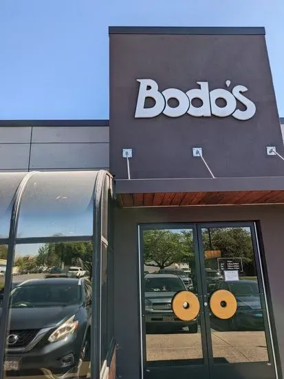 Bodo's Bagels