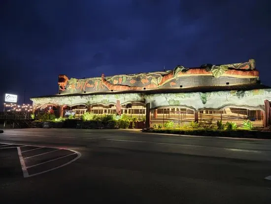 The Oscar Station at Jungle Jim’s International Market