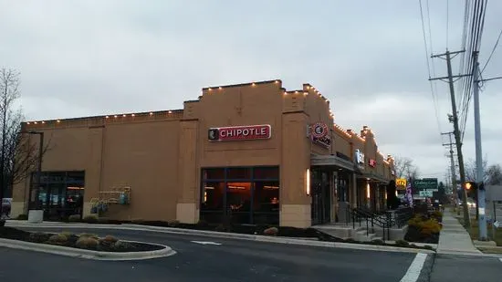 Chipotle Mexican Grill