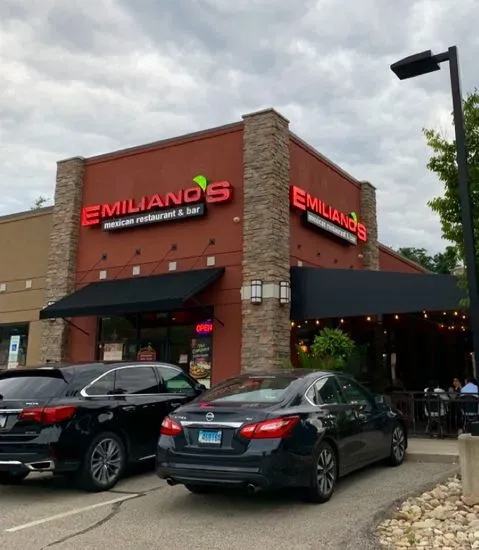 Emiliano's Mexican Restaurant & Bar (Bethel Park)