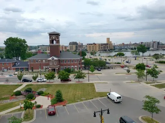 Titletown Brewing Company & Sky Lounge w Rooftop Patio