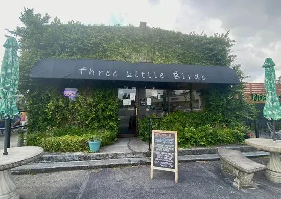 Three Little Birds Cafe