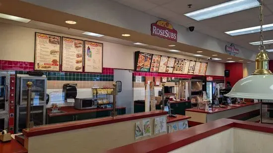 Rose Subs