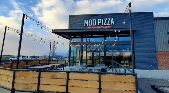 MOD Pizza