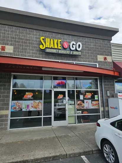 Shake & Go