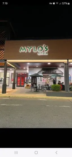 Mylos Grill