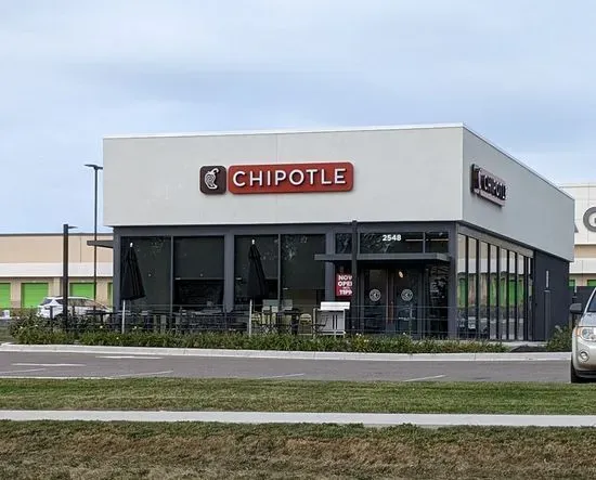 Chipotle Mexican Grill