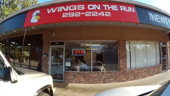 WINGS ON THE RUN