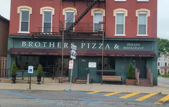 Brothers Pizza & Italian Restaurant