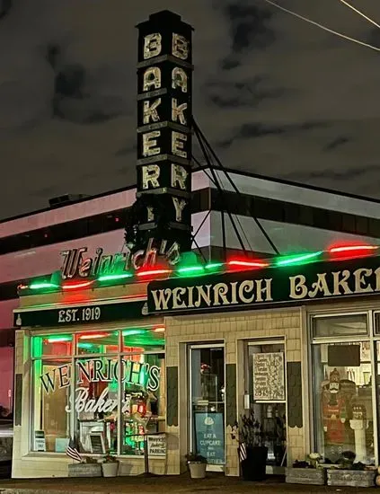 Weinrich's Bakery Willow Grove, PA