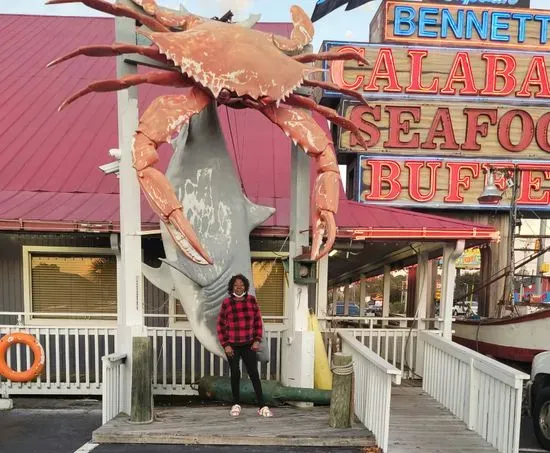 Bennett's Calabash Seafood Buffet No. 2