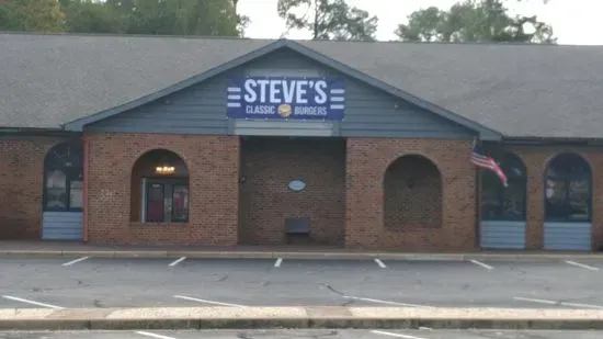 Steve's Classic Burgers