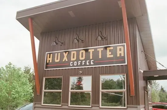 Huxdotter Coffee