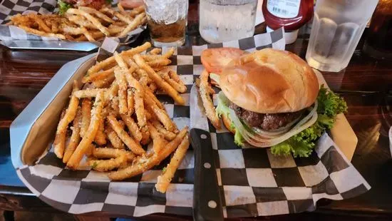 Local Press Burger Bar