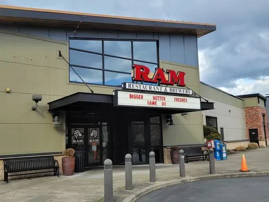 Ram Restaurant & Brewery