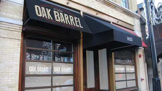 Oak Barrel Public House